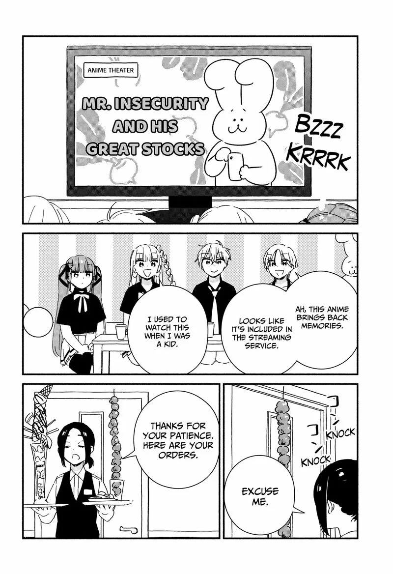 Kono Class ni Gal wa Inai Chapter 14 page 13