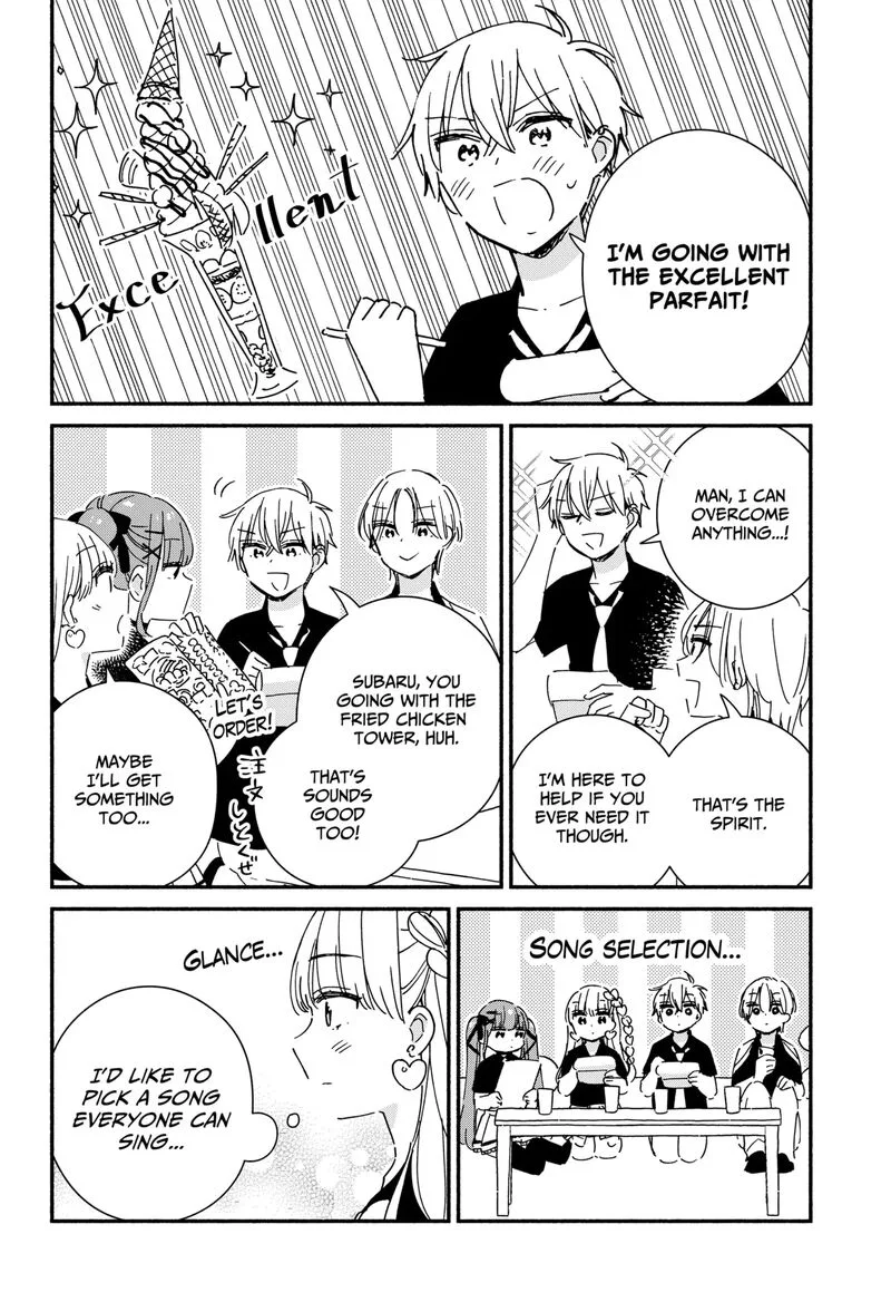 Kono Class ni Gal wa Inai Chapter 14 page 11