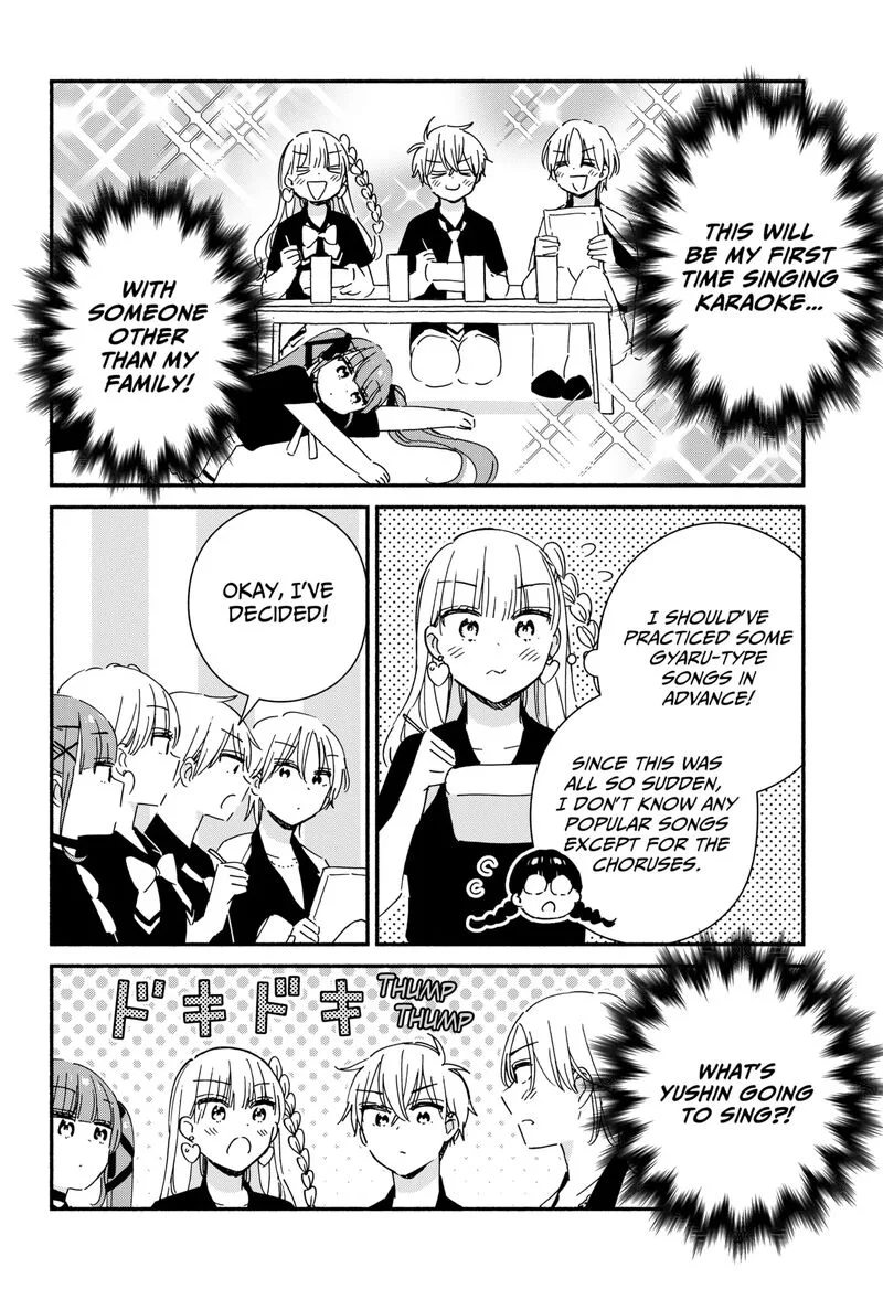 Kono Class ni Gal wa Inai Chapter 14 page 10