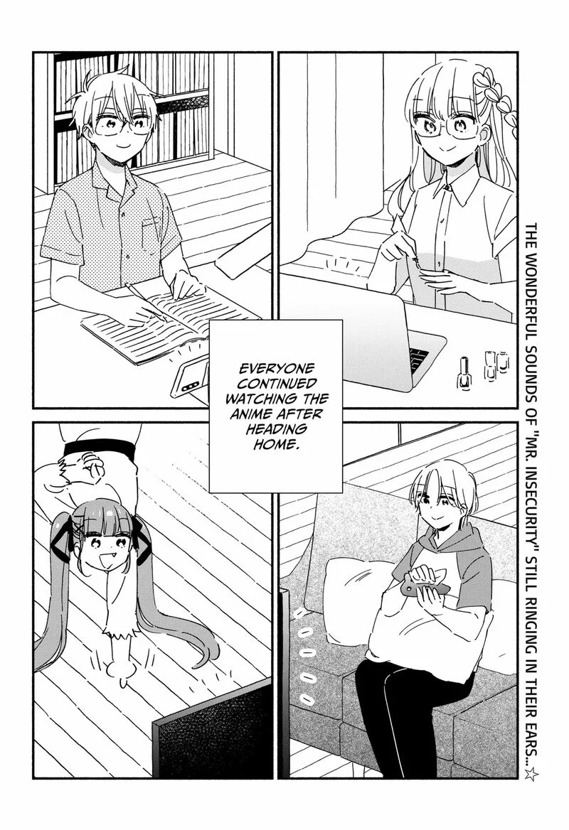 Kono Class ni Gal wa Inai Chapter 14 page 20