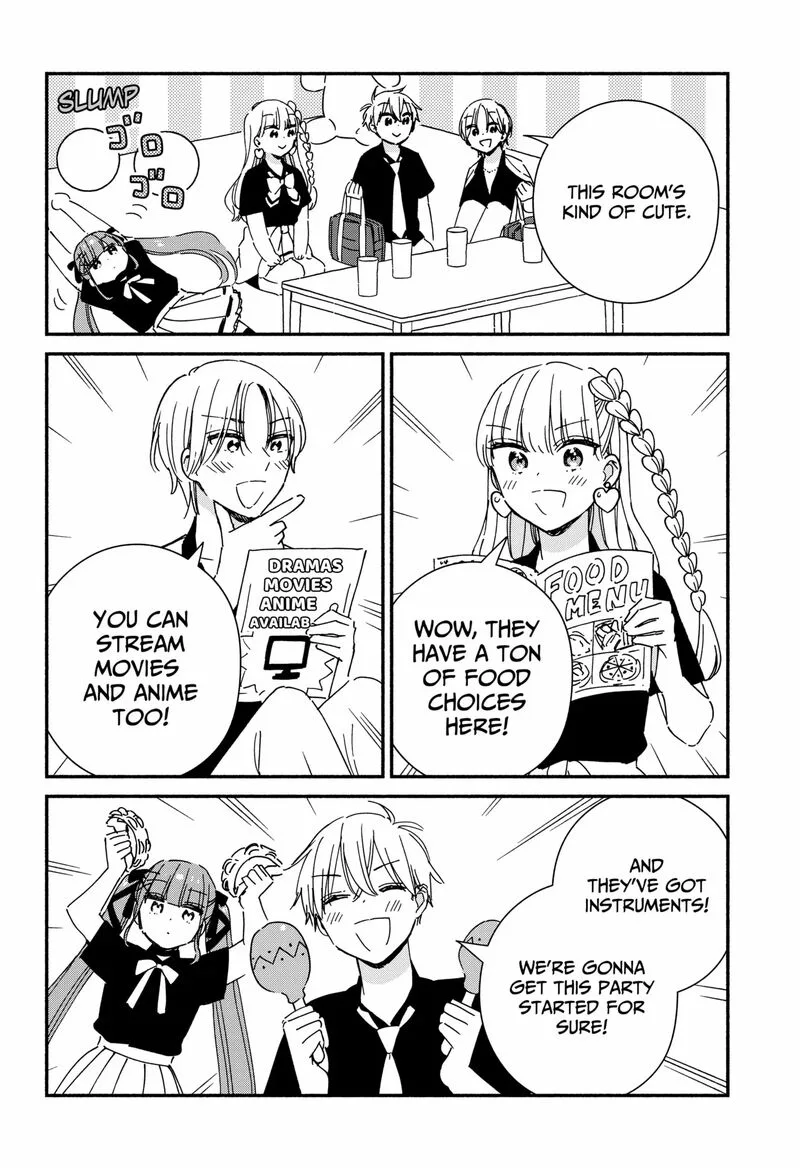 Kono Class ni Gal wa Inai Chapter 14 page 9