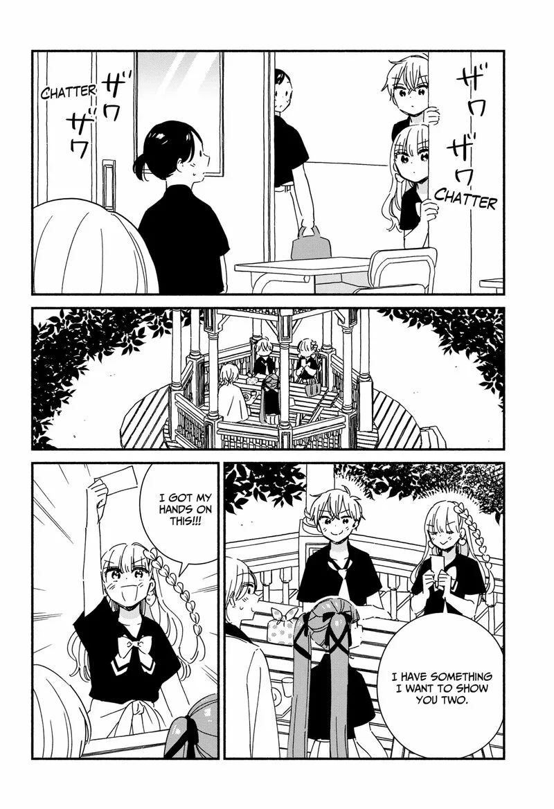 Kono Class ni Gal wa Inai Chapter 14 page 6