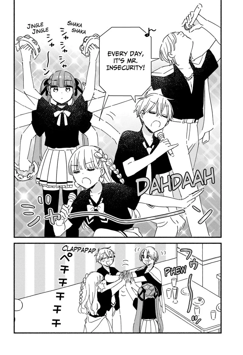 Kono Class ni Gal wa Inai Chapter 14 page 18