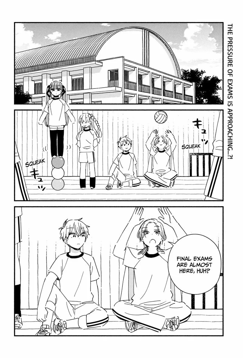 Kono Class ni Gal wa Inai Chapter 15 page 2