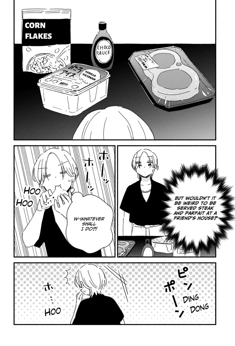 Kono Class ni Gal wa Inai Chapter 15 page 10