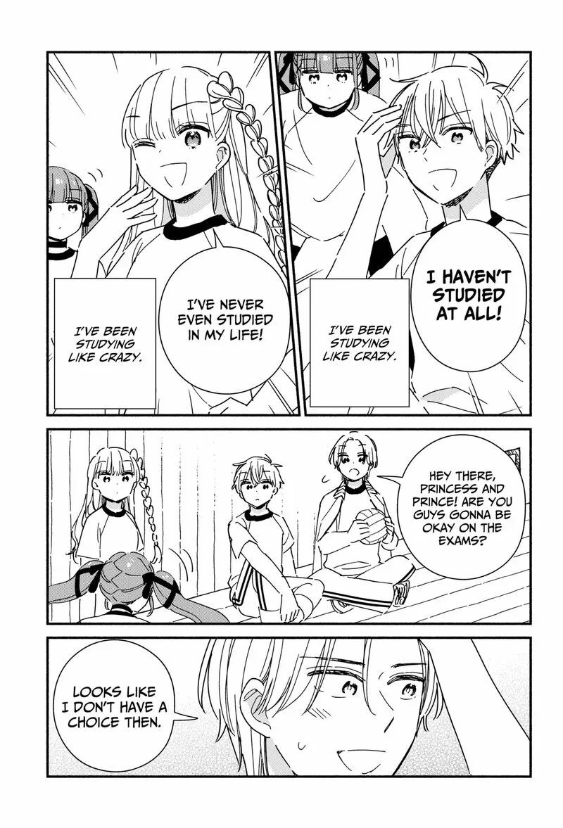 Kono Class ni Gal wa Inai Chapter 15 page 3