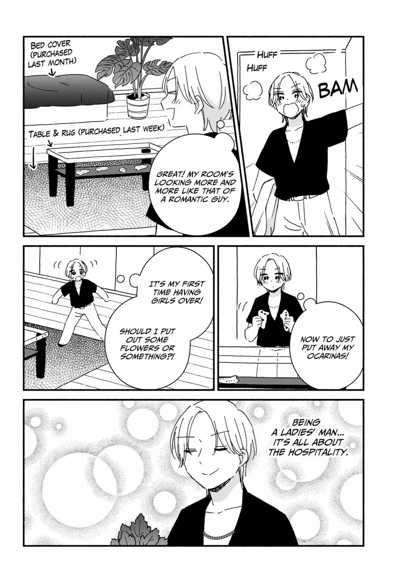 Kono Class ni Gal wa Inai Chapter 15 page 8