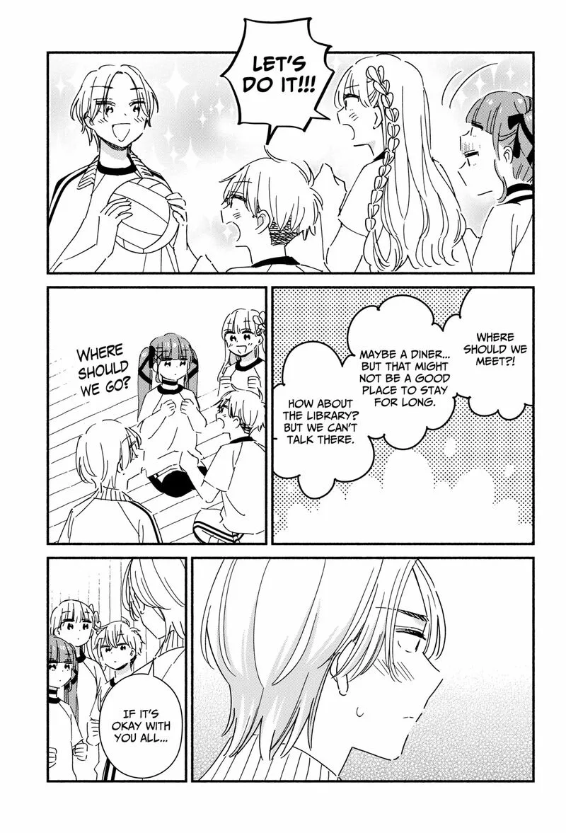 Kono Class ni Gal wa Inai Chapter 15 page 5