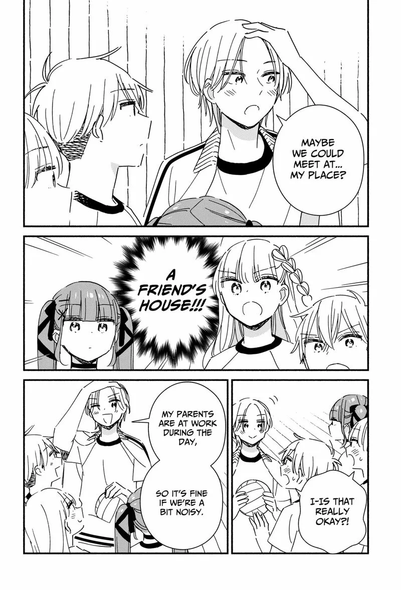 Kono Class ni Gal wa Inai Chapter 15 page 6