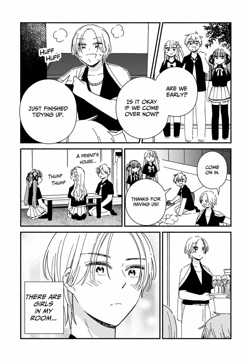 Kono Class ni Gal wa Inai Chapter 15 page 11