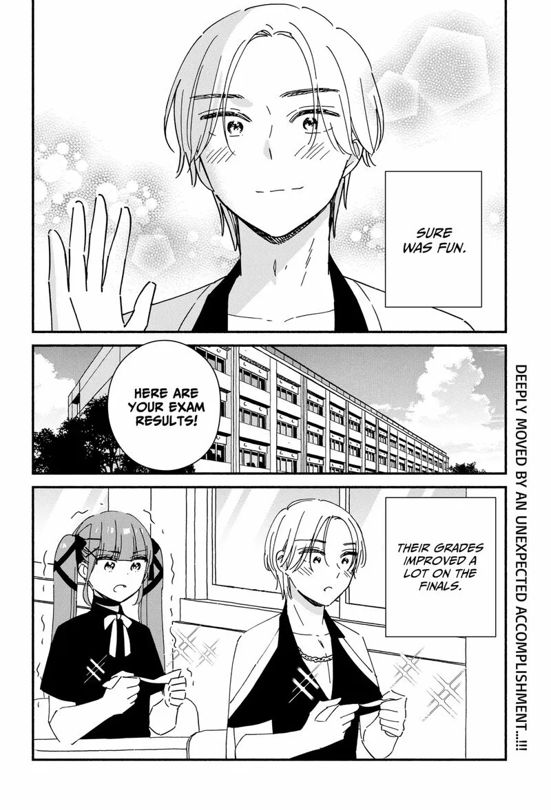 Kono Class ni Gal wa Inai Chapter 15 page 20