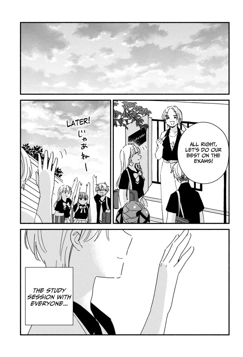 Kono Class ni Gal wa Inai Chapter 15 page 19