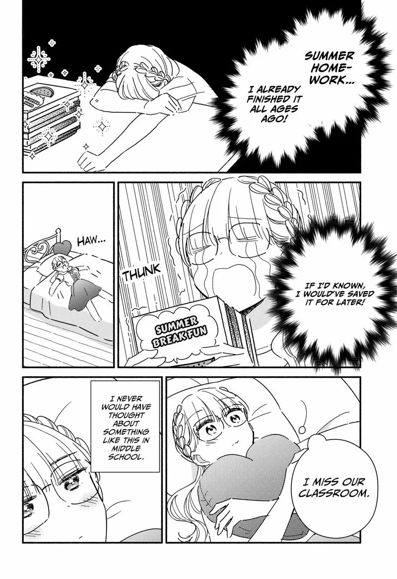 Kono Class ni Gal wa Inai Chapter 16 page 6