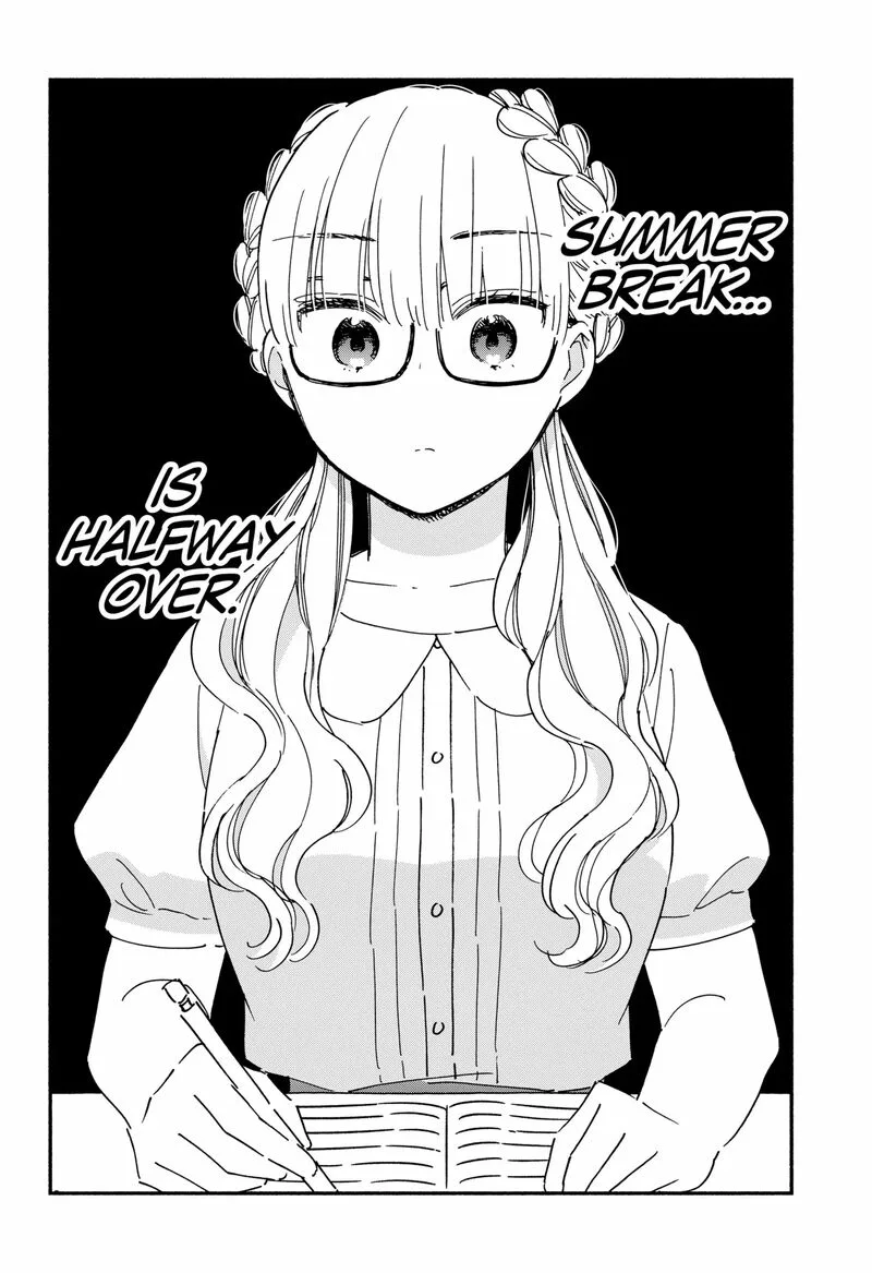 Kono Class ni Gal wa Inai Chapter 16 page 4