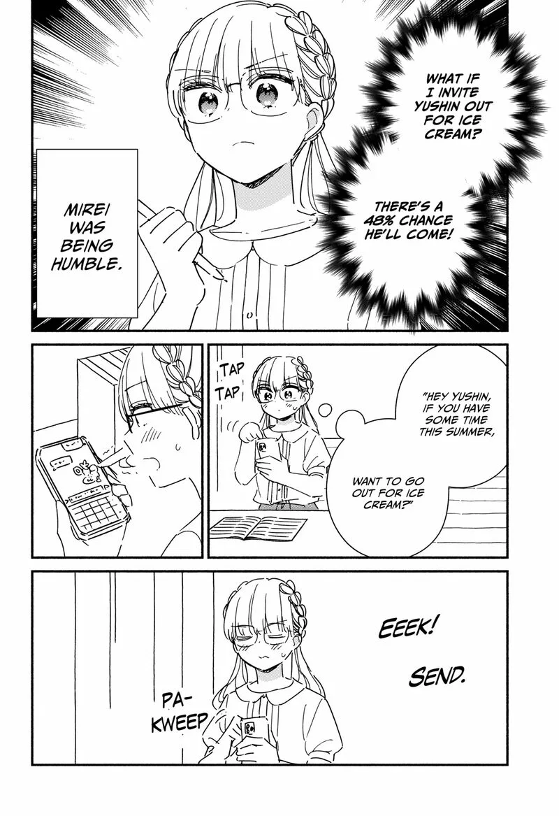 Kono Class ni Gal wa Inai Chapter 16 page 10