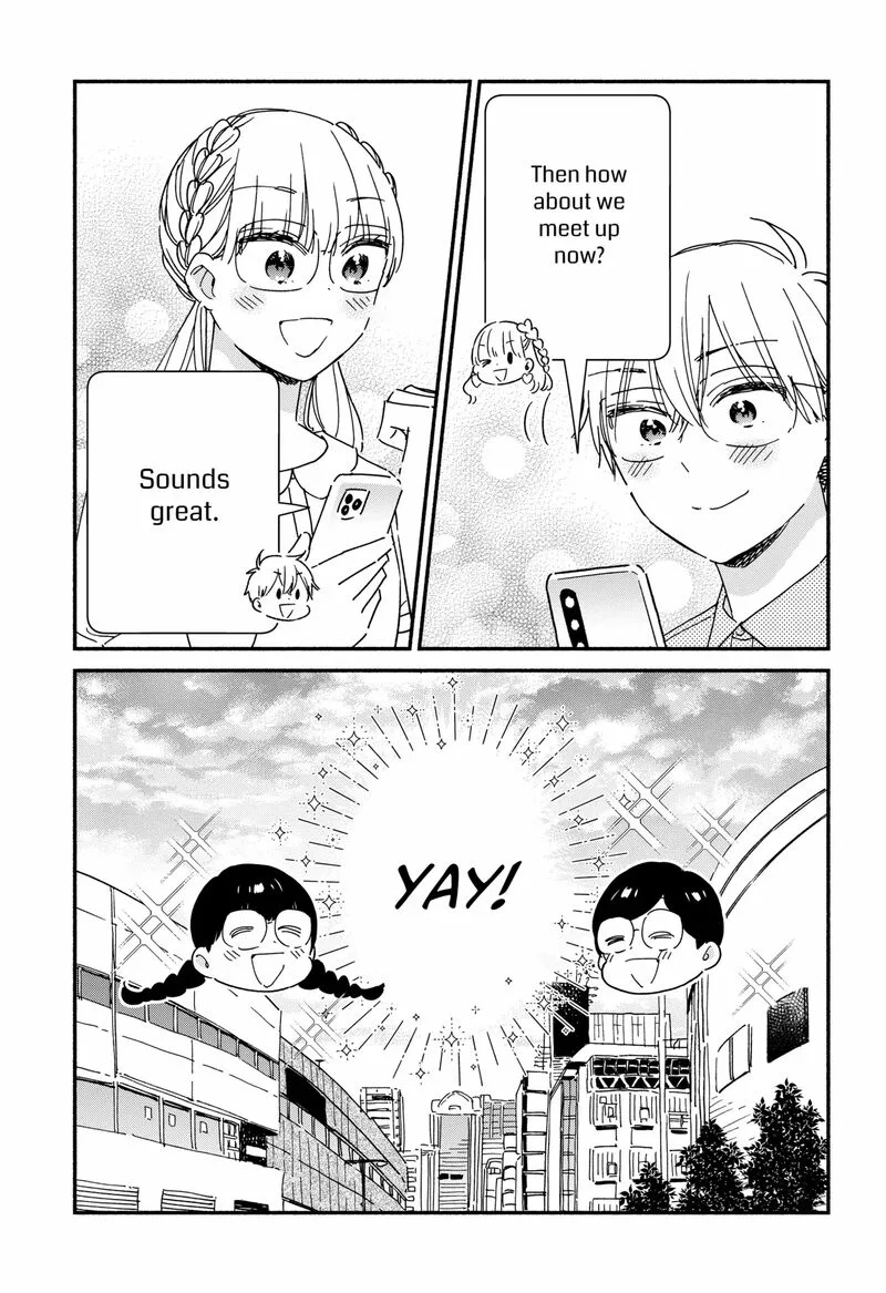 Kono Class ni Gal wa Inai Chapter 16 page 13