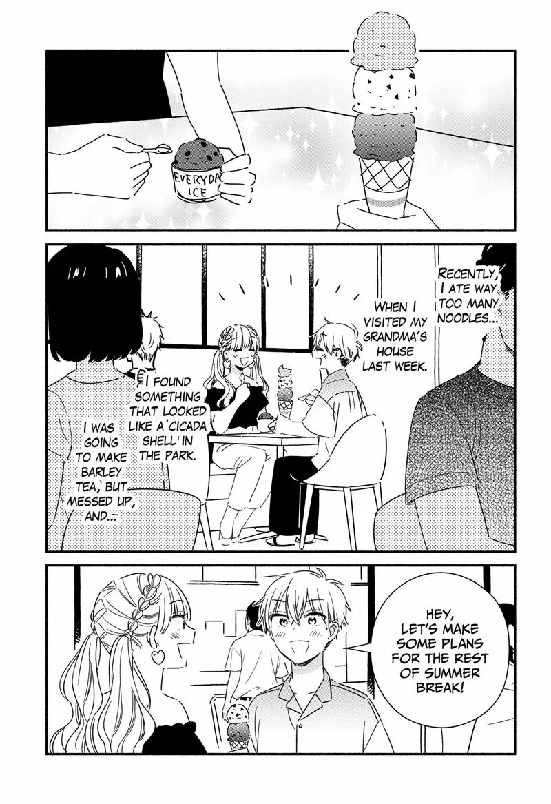 Kono Class ni Gal wa Inai Chapter 16 page 15
