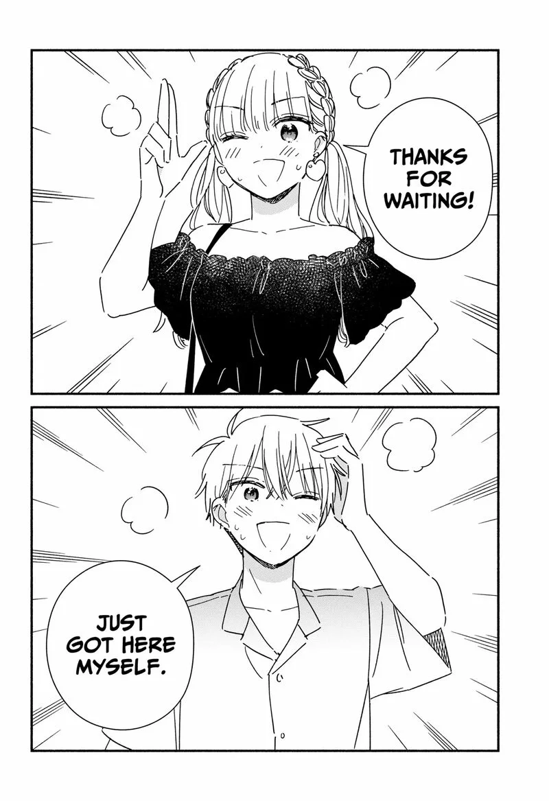 Kono Class ni Gal wa Inai Chapter 16 page 14