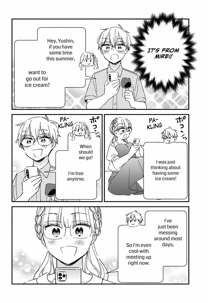 Kono Class ni Gal wa Inai Chapter 16 page 12