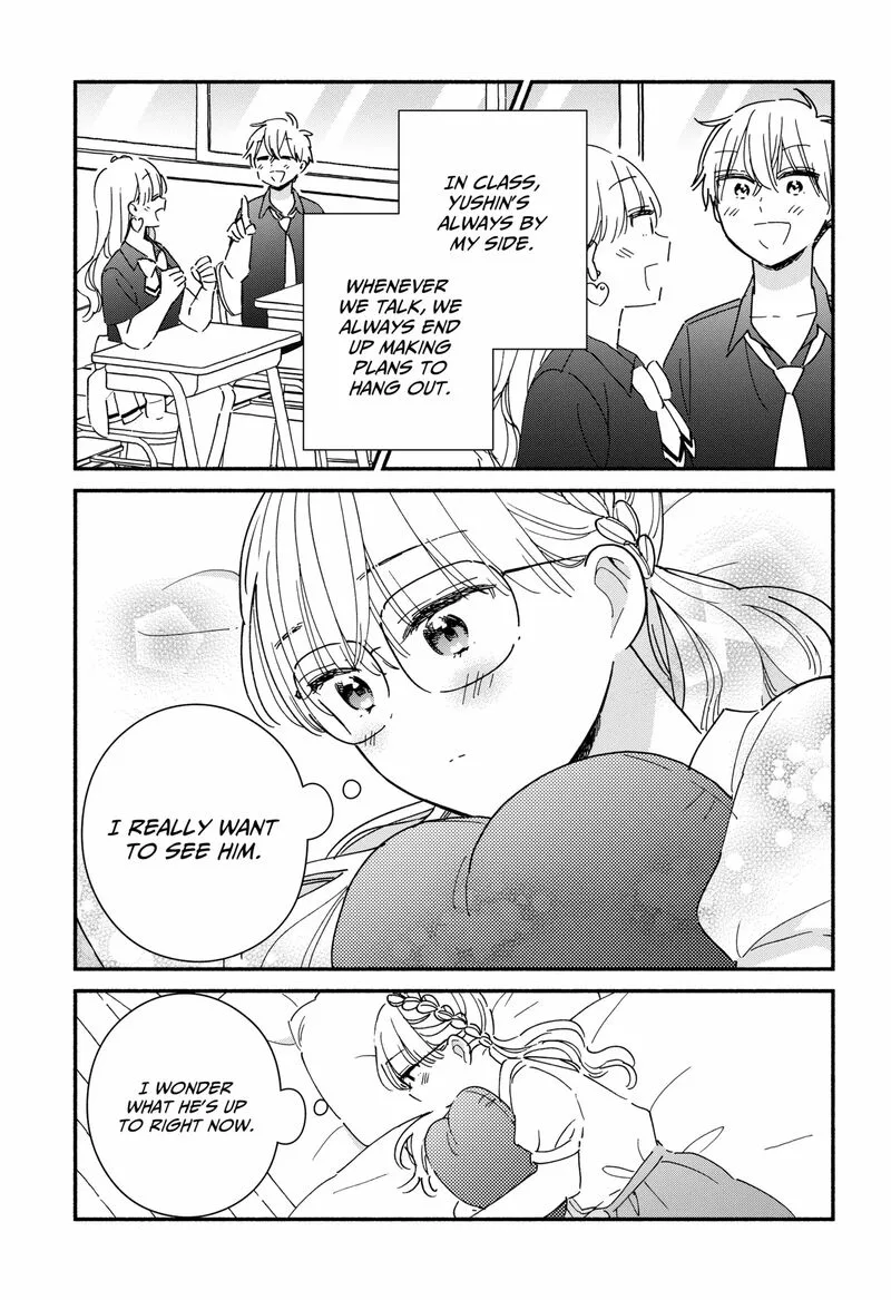 Kono Class ni Gal wa Inai Chapter 16 page 7