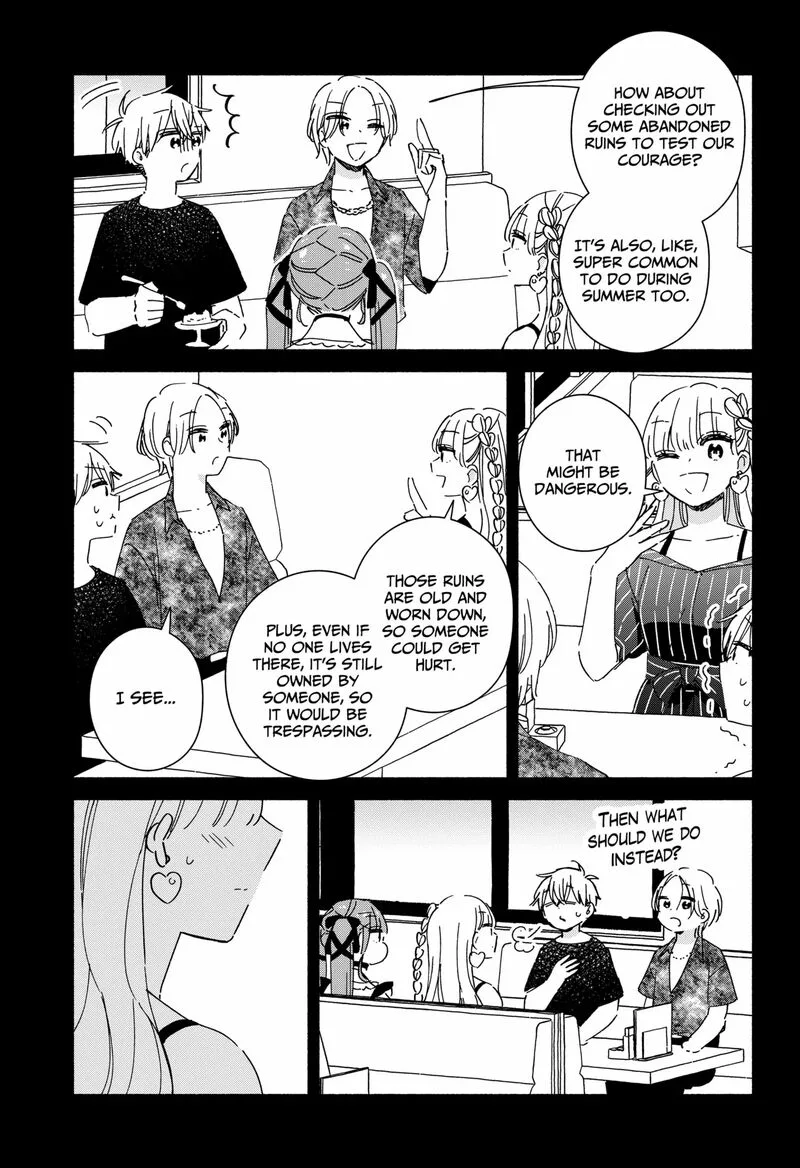 Kono Class ni Gal wa Inai Chapter 17 page 5