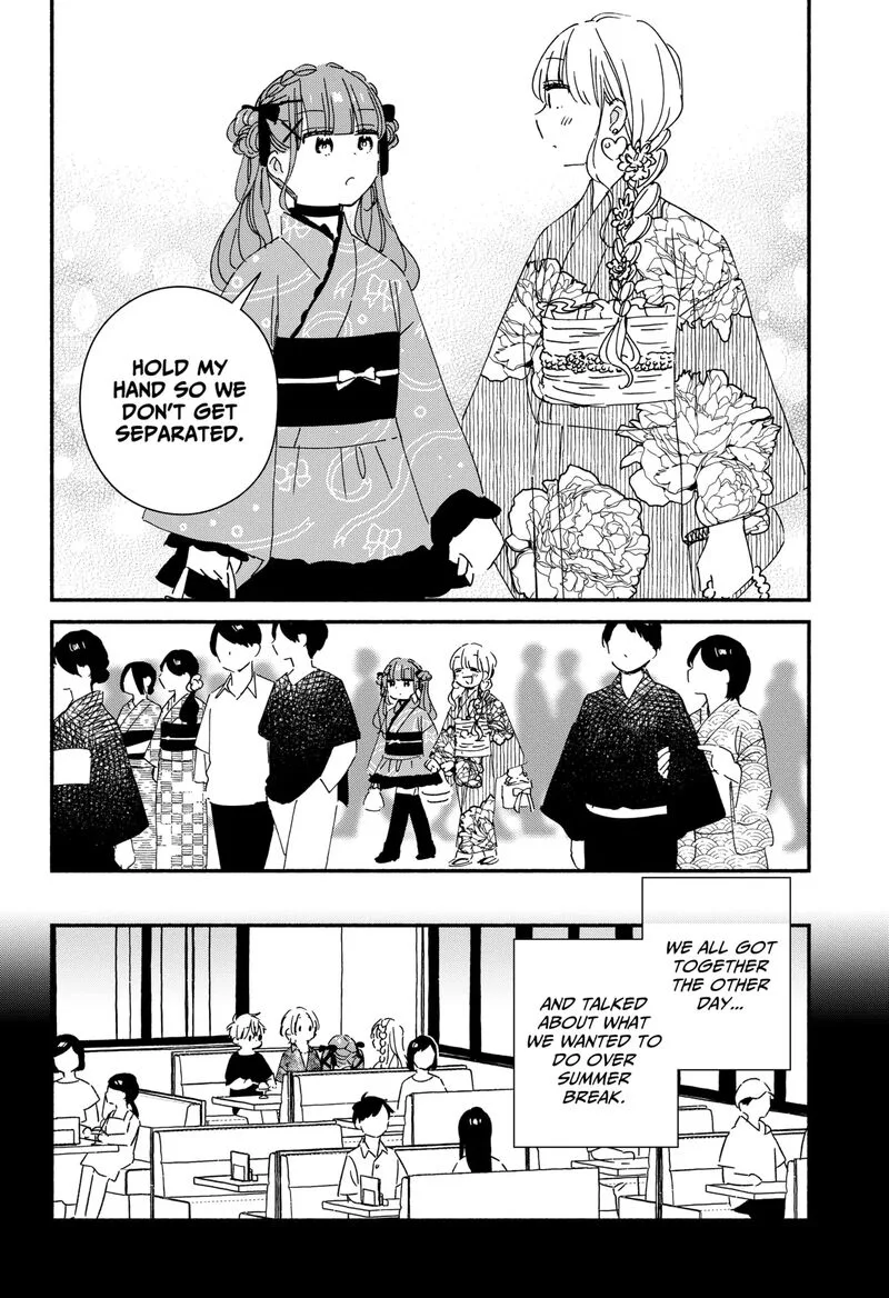 Kono Class ni Gal wa Inai Chapter 17 page 4