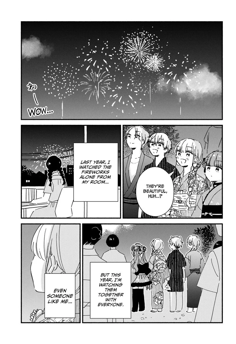 Kono Class ni Gal wa Inai Chapter 17 page 13