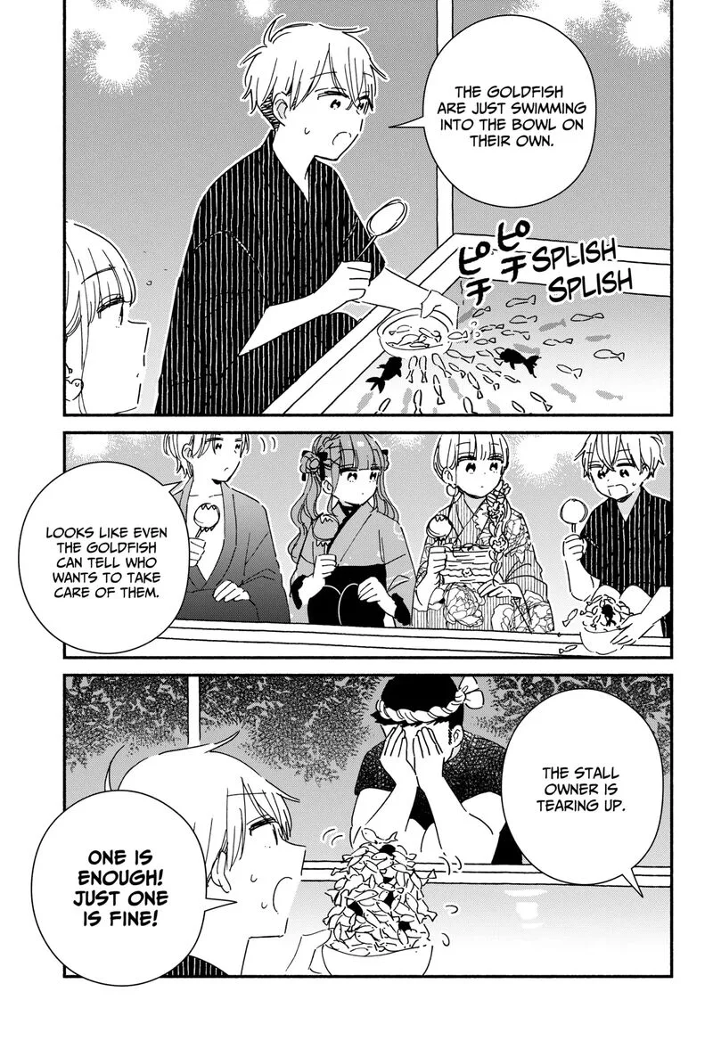 Kono Class ni Gal wa Inai Chapter 17 page 11