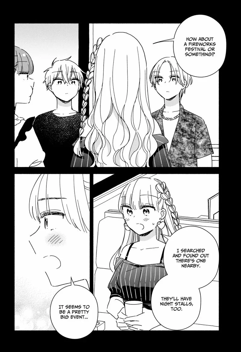 Kono Class ni Gal wa Inai Chapter 17 page 6