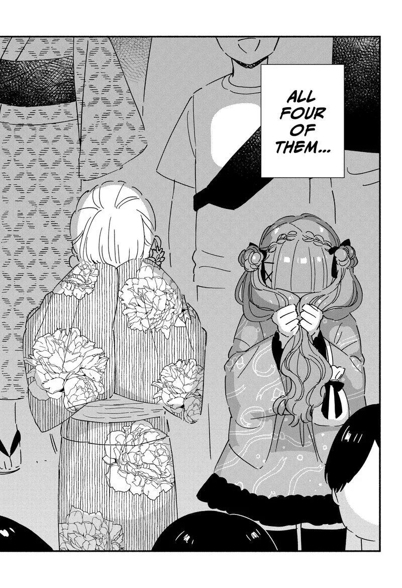 Kono Class ni Gal wa Inai Chapter 17 page 18