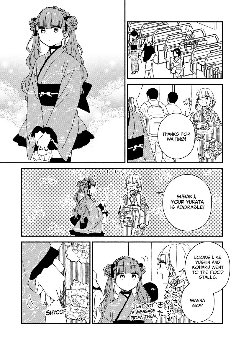Kono Class ni Gal wa Inai Chapter 17 page 3