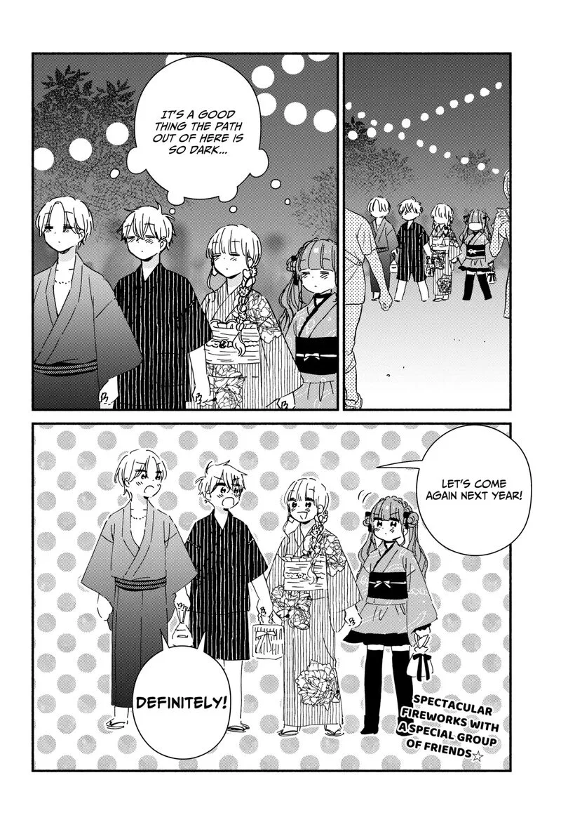 Kono Class ni Gal wa Inai Chapter 17 page 20