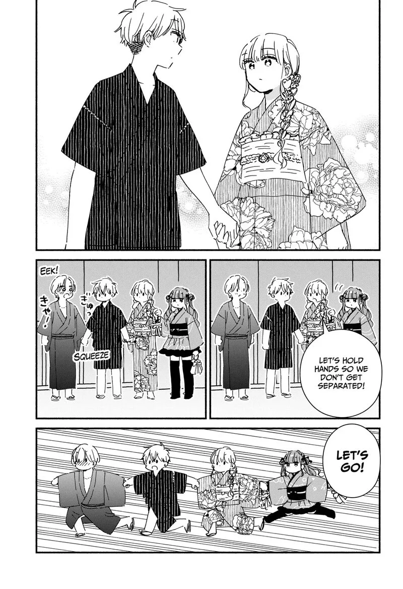 Kono Class ni Gal wa Inai Chapter 17 page 9