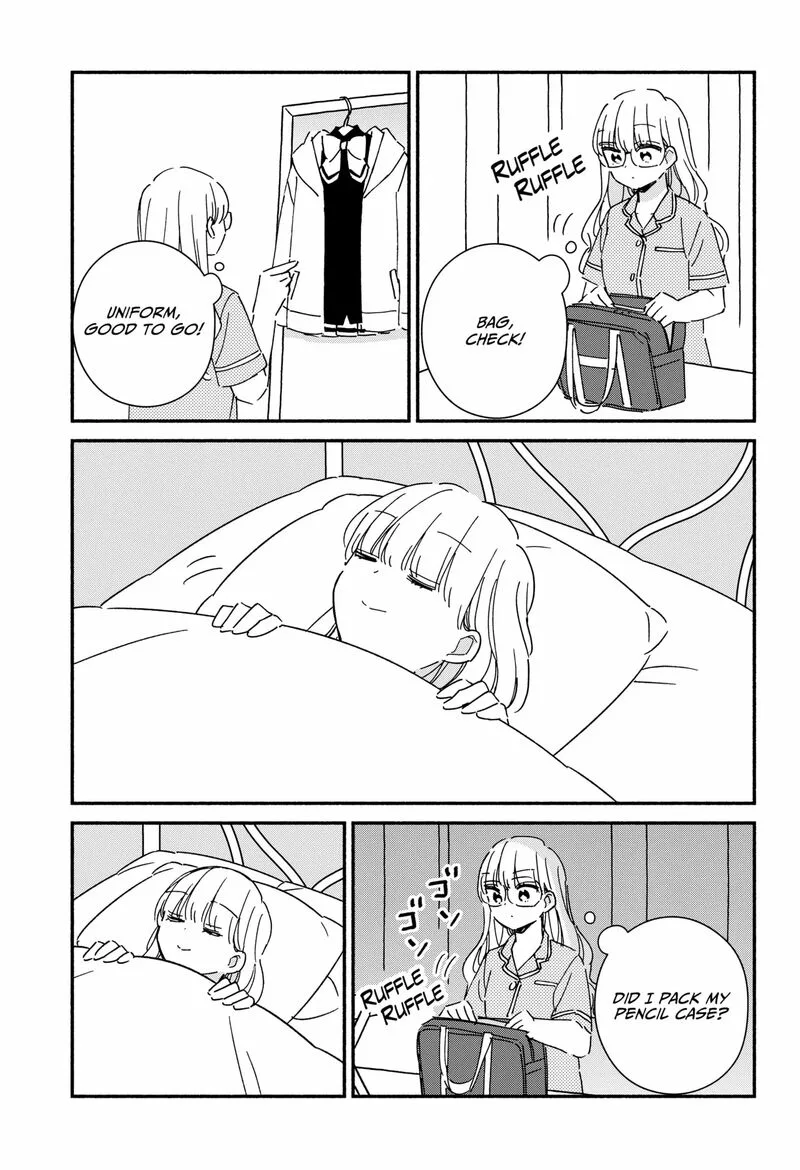 Kono Class ni Gal wa Inai Chapter 18 page 3