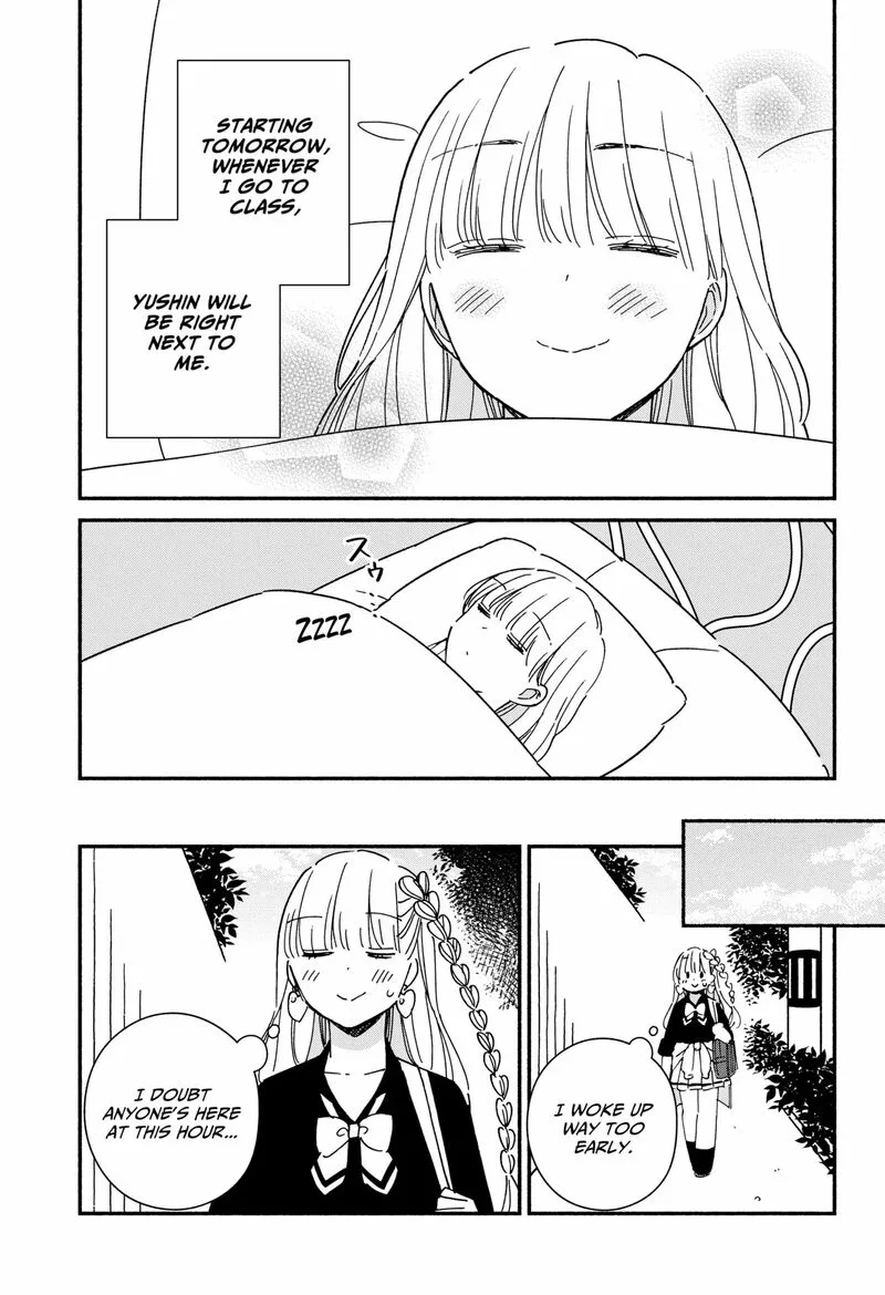 Kono Class ni Gal wa Inai Chapter 18 page 5