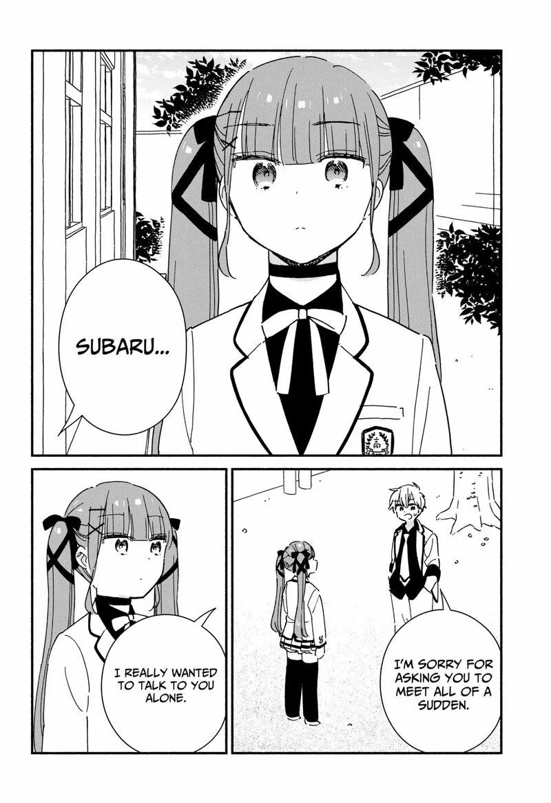 Kono Class ni Gal wa Inai Chapter 19 page 4