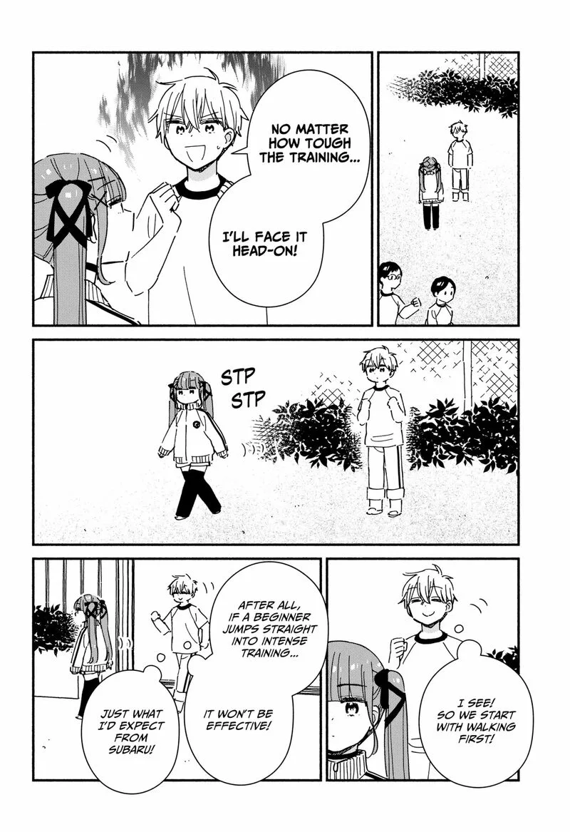 Kono Class ni Gal wa Inai Chapter 19 page 10
