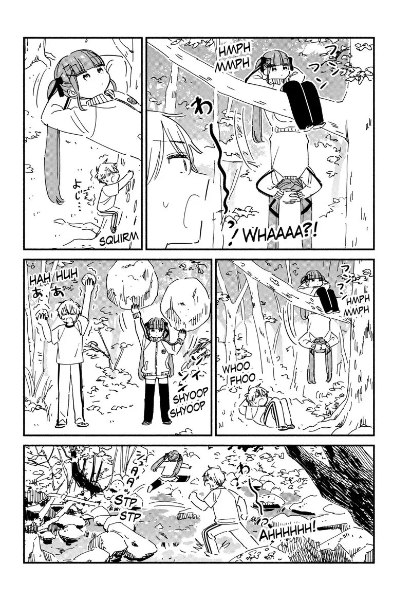 Kono Class ni Gal wa Inai Chapter 19 page 12