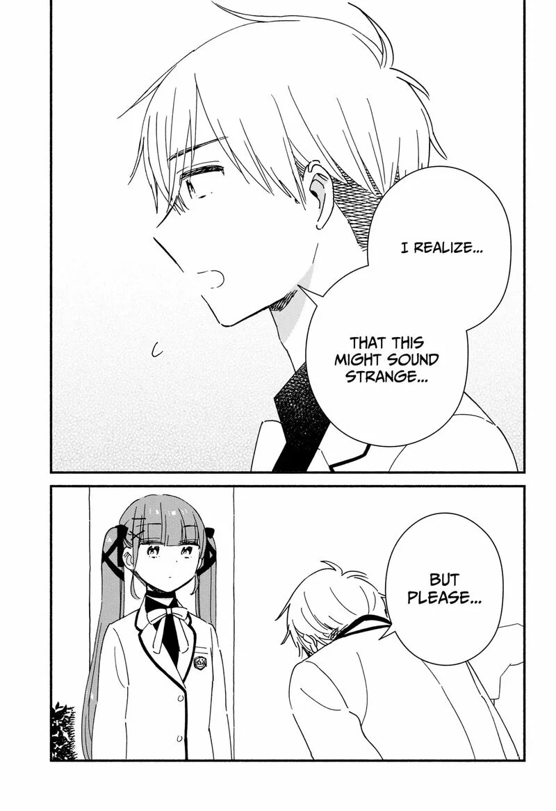 Kono Class ni Gal wa Inai Chapter 19 page 5