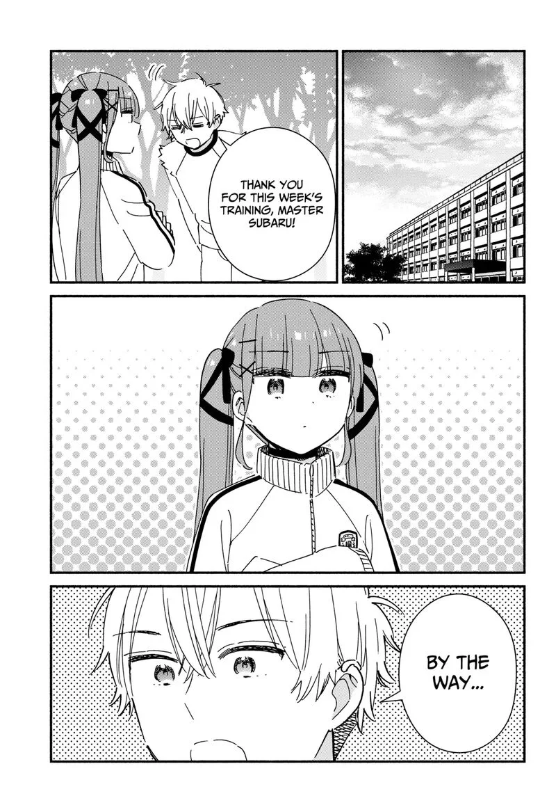 Kono Class ni Gal wa Inai Chapter 19 page 15