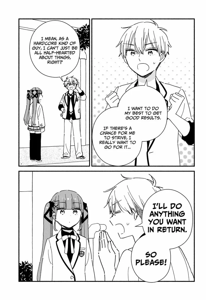 Kono Class ni Gal wa Inai Chapter 19 page 7