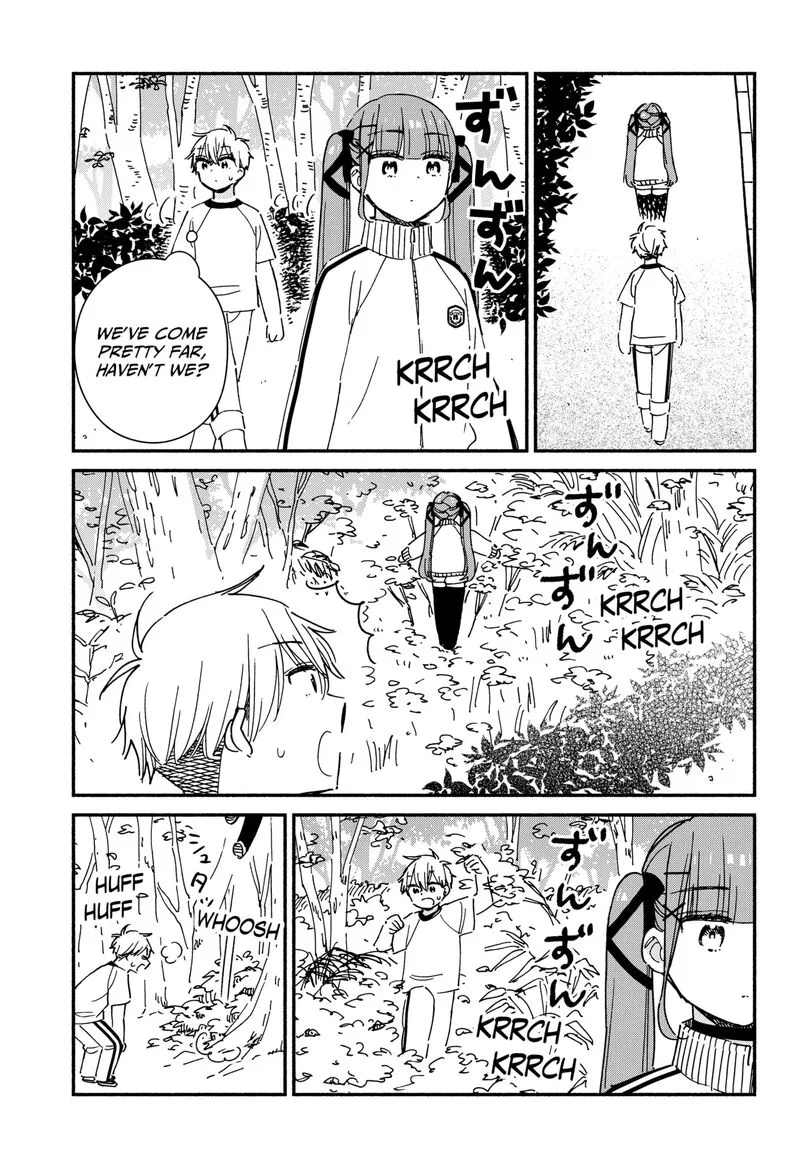 Kono Class ni Gal wa Inai Chapter 19 page 11