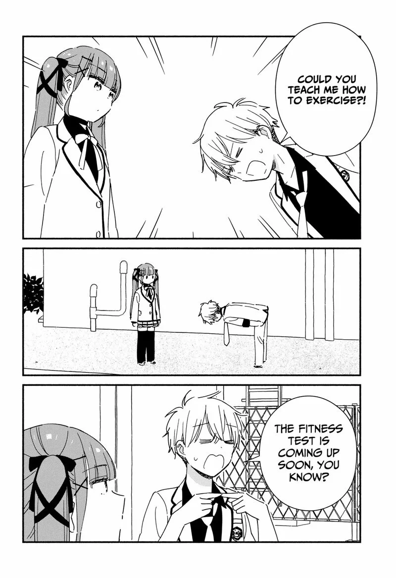 Kono Class ni Gal wa Inai Chapter 19 page 6