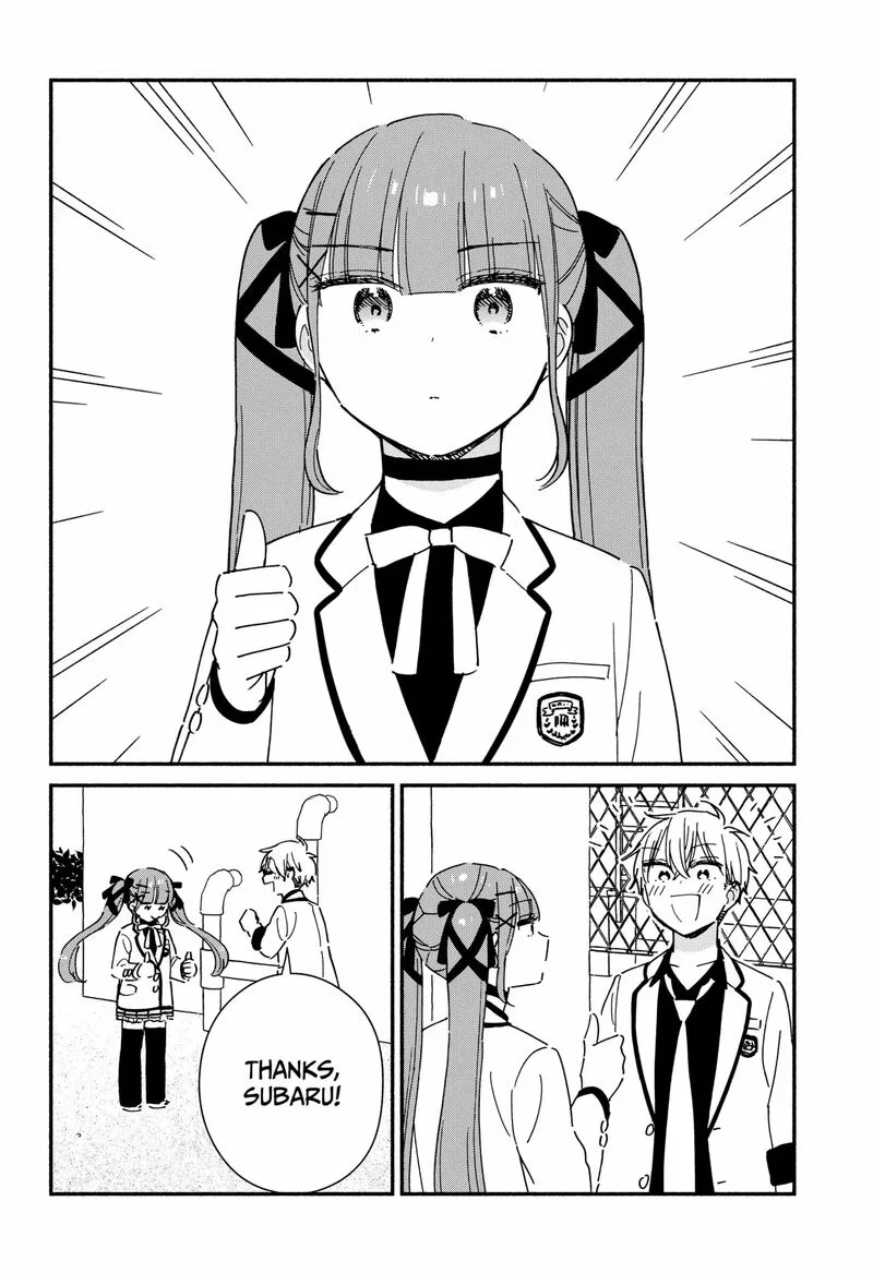 Kono Class ni Gal wa Inai Chapter 19 page 8