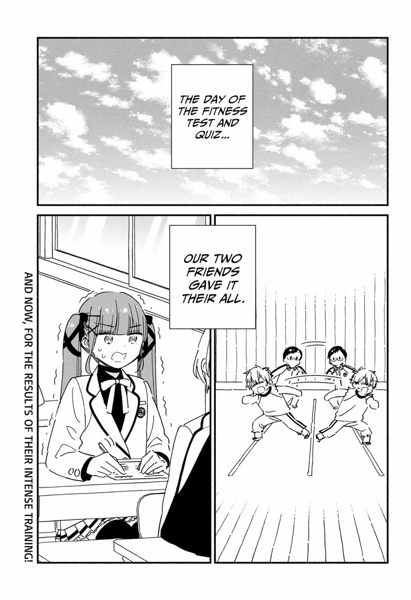 Kono Class ni Gal wa Inai Chapter 19 page 17
