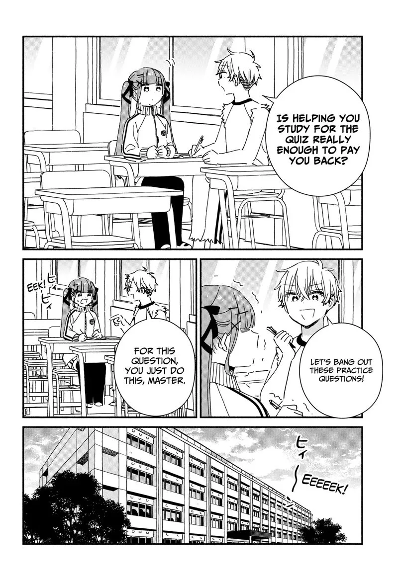 Kono Class ni Gal wa Inai Chapter 19 page 16