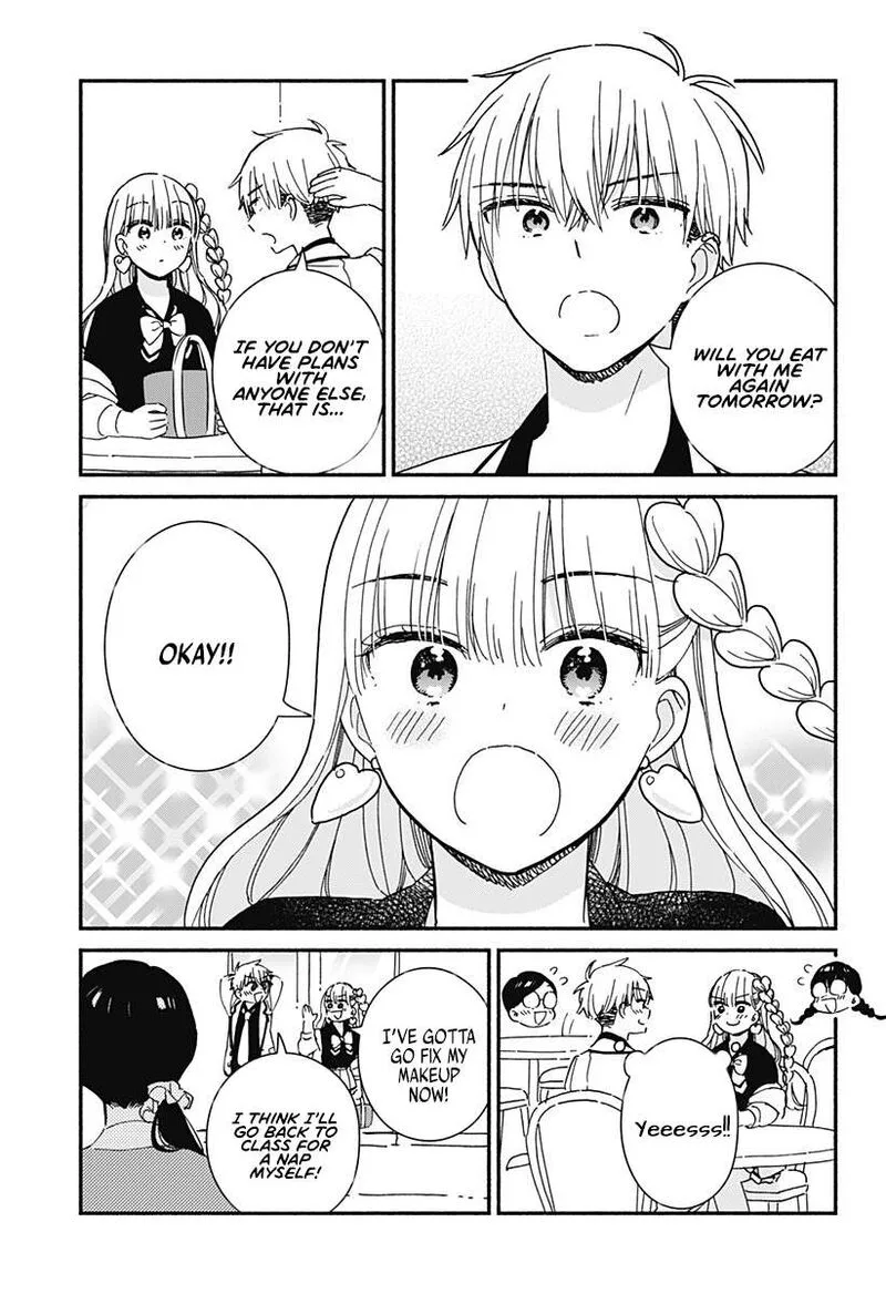 Kono Class ni Gal wa Inai Chapter 2 page 13