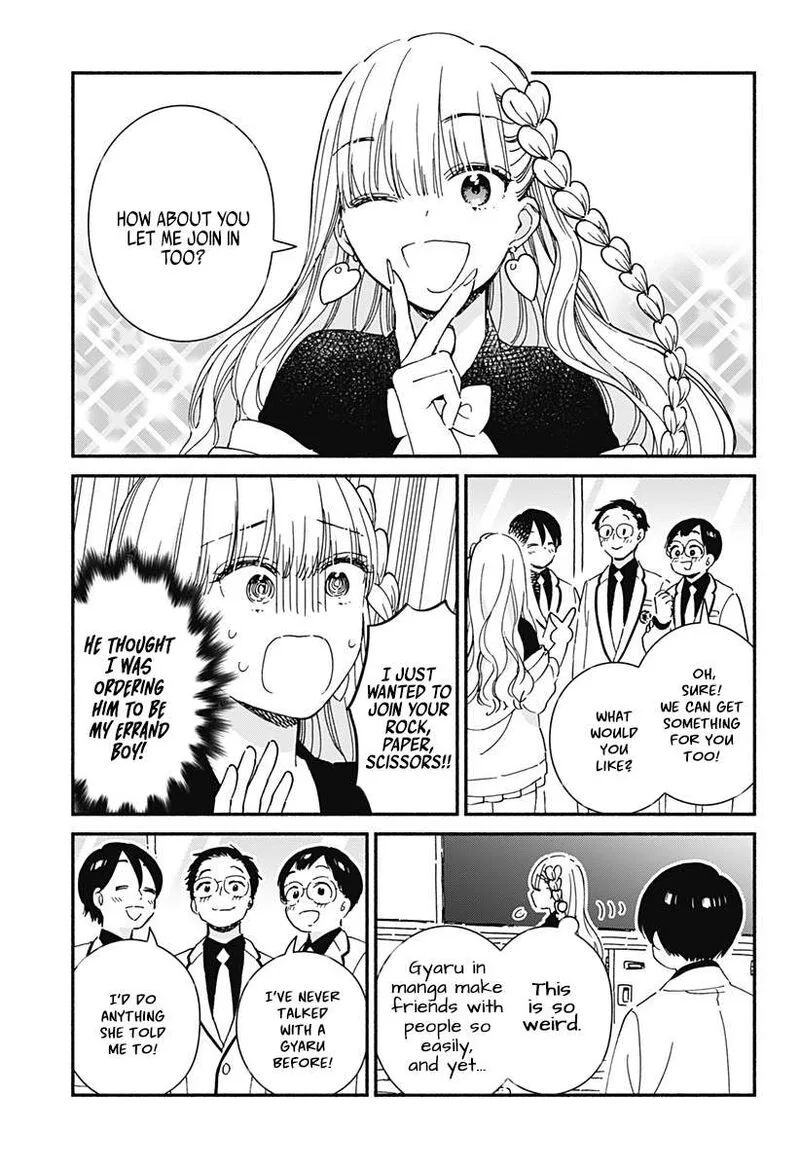 Kono Class ni Gal wa Inai Chapter 2 page 3