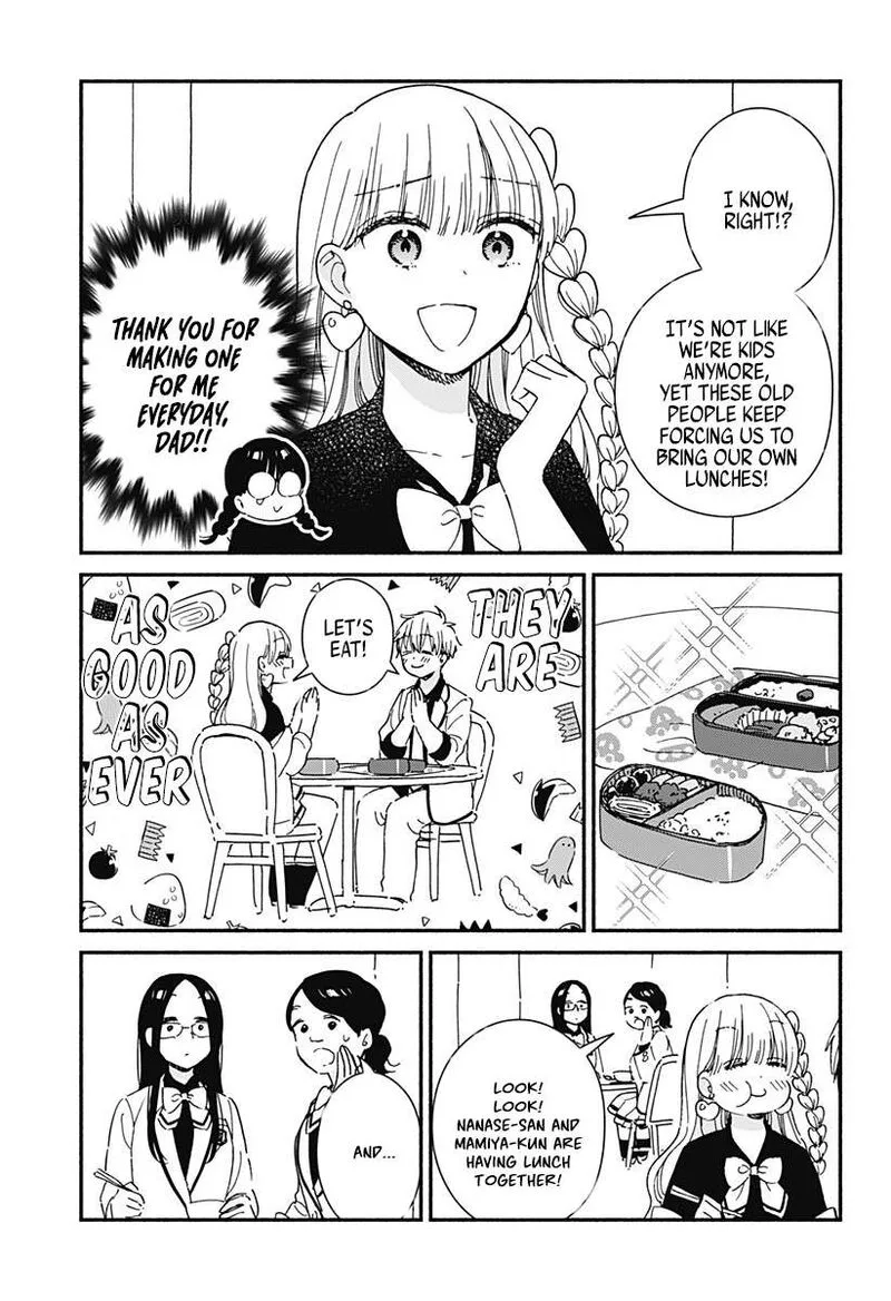 Kono Class ni Gal wa Inai Chapter 2 page 9