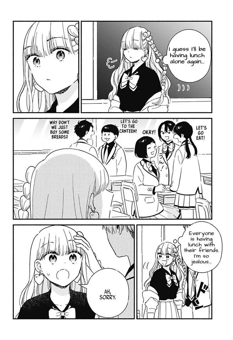 Kono Class ni Gal wa Inai Chapter 2 page 4